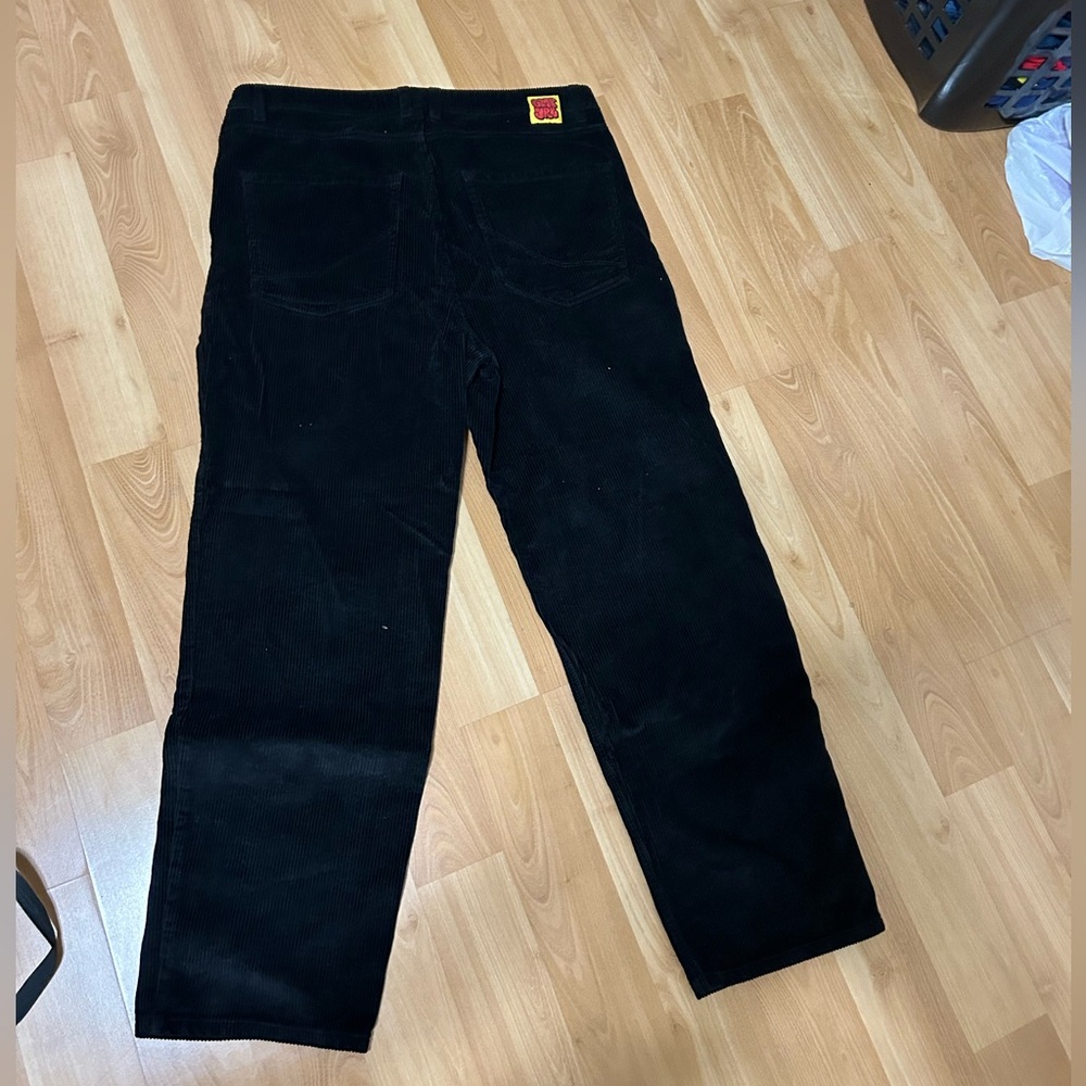 size 36 black empyre coudoroys